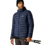 Чоловіча стьобана куртка Regatta Hooded Marizion