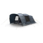 Сімейний намет Vango Sierra 500 синій/сірий Deep Blue
