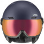 Гірськолижний шолом Uvex Wanted Visor