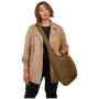Сумка через плече Ticket to the moon Eco Bag Medium Premium