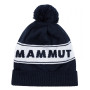 Шапка Mammut Peaks Beanie синій