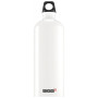 Láhev Sigg Traveller 0,6 l bílá white