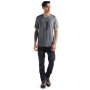 Чоловіча футболка Icebreaker Men Tech Lite II SS Tee Waschbar Wandering