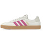 Жіночі черевики Adidas Vl Court 3.0 білий/рожевий Cwhite/Pulmag/Goldmt