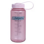 Пляшка Nalgene Wide Mouth 0,5l світло-рожевий