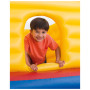 Надувний замок Intex Inflatable Bouncer Castle House