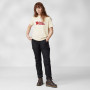 Жіноча футболка Fjällräven Logo Tee W