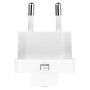 Адаптер Swissten World Travel Charger 45W GaN USB-C + USB-A