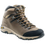 Pánská obuv Hi-tec Sajama Mid WP hnědá brown/black/sand