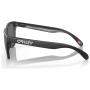 Сонцезахисні окуляри OAKLEY Frogskin Prizm Black Polarized