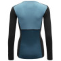 Жіноча функціональна футболка Devold Lauparen Merino 190 Shirt Wmn