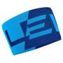 Пов'язка Salewa Pedroc Seamless Headband синій