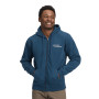 Чоловіча толстовка Black Diamond M Mini Stacked Fz Hoody