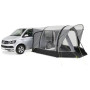 Приставний намет Kampa Action AIR сірий