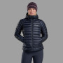 Жіноча зимова куртка Montane Anti Freeze Hoodie