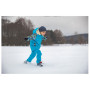 Штани софтшеллові з флісом для немовлят Unuo Softshell Sherpa Basic