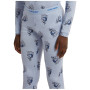 Дитяча функціональна спідня білизна Icebreaker Kids M 200 Oasis Leggings Bear Tour AOP
