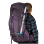 Жіночий туристичний рюкзак Osprey Aura Ag 50
