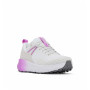 Жіночі черевики Columbia Konos™ TRS Outdry™ білий/рожевий White, Berry Patch
