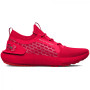 Кросівки для бігу Under Armour HOVR Phantom 3 SE RFLCT червоний Red / Red / Metallic Silver