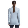 Жіноча функціональна футболка Icebreaker Women Mer 200 Oasis+ LS High Neck