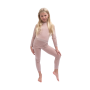 Дитяча функціональна білизна Sensor Merino Air Set Dusty Pink