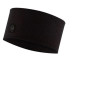 Пов'язка Buff Merino Wide Headband чорний