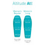 Жіночий спальний мішок Sea to Summit Altitude AtI - Women's Regular