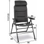 Крісло Brunner Aravel H2L M