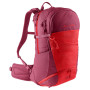 Туристичний рюкзак Vaude Wizard 30+4 tmavě červená