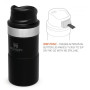 Термокружка Stanley Classic Trigger Action 250 ml