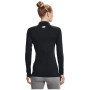 Жіноча футболка Under Armour Authentics Mockneck
