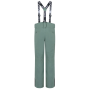 Дитячі лижні штани Husky Gunis K Faded Green