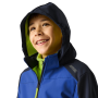 Дитяча софтшелова куртка Regatta Haydenbury Navy/Olympian Blue