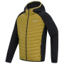 Дитяча куртка Regatta Junior Andreson Hybrid BlkWdBrown
