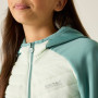 Дитяча куртка Regatta Junior Andreson Hybrid IvyMossOMist