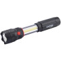 Лампа Extol 100lm, CREE + 150lm, COB