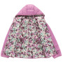 Дитяча зимова куртка Alpine Pro Douwo Purple