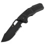 Ніж Gerber Order чорний Black