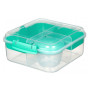 Контейнер для обіду Sistema Bento Cube To Go 1,25L