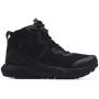 Чоловічі черевики Under Armour Micro G Valsetz Mid чорний