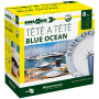 Набір посуду Brunner Set tête-à-tête Blue Ocean 8 pcs
