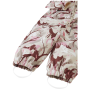 Дитячий комбінезон Reima Lappi Birch Beige