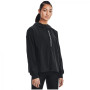 Жіноча куртка Under Armour Woven FZ Jacket