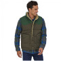Чоловіча жилетка пухова Patagonia Reversible Bivy Down Vest