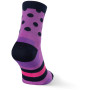 Шкарпетки Warg Happy Merino W Stripes and Dots
