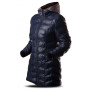 Жіноче пальто Trimm Barbara синій deep navy