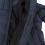 Жіноче зимове пальто MOOA Thermora Coat