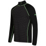 Чоловічий функціональний комплект Zulu Merino 240 Zip Long