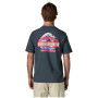Чоловіча футболка Patagonia Great Waves Responsibili-Tee